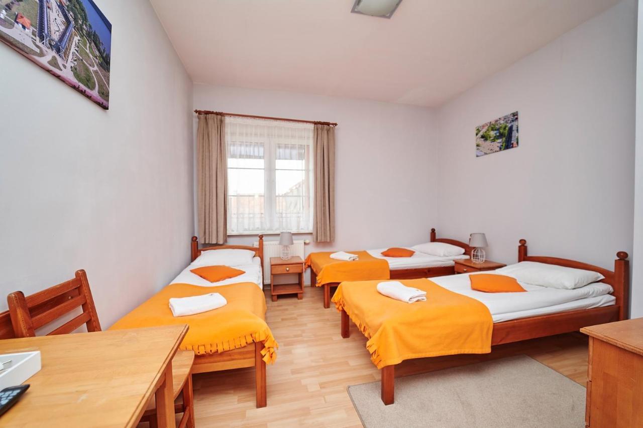 Hotelik Goldap Exterior photo