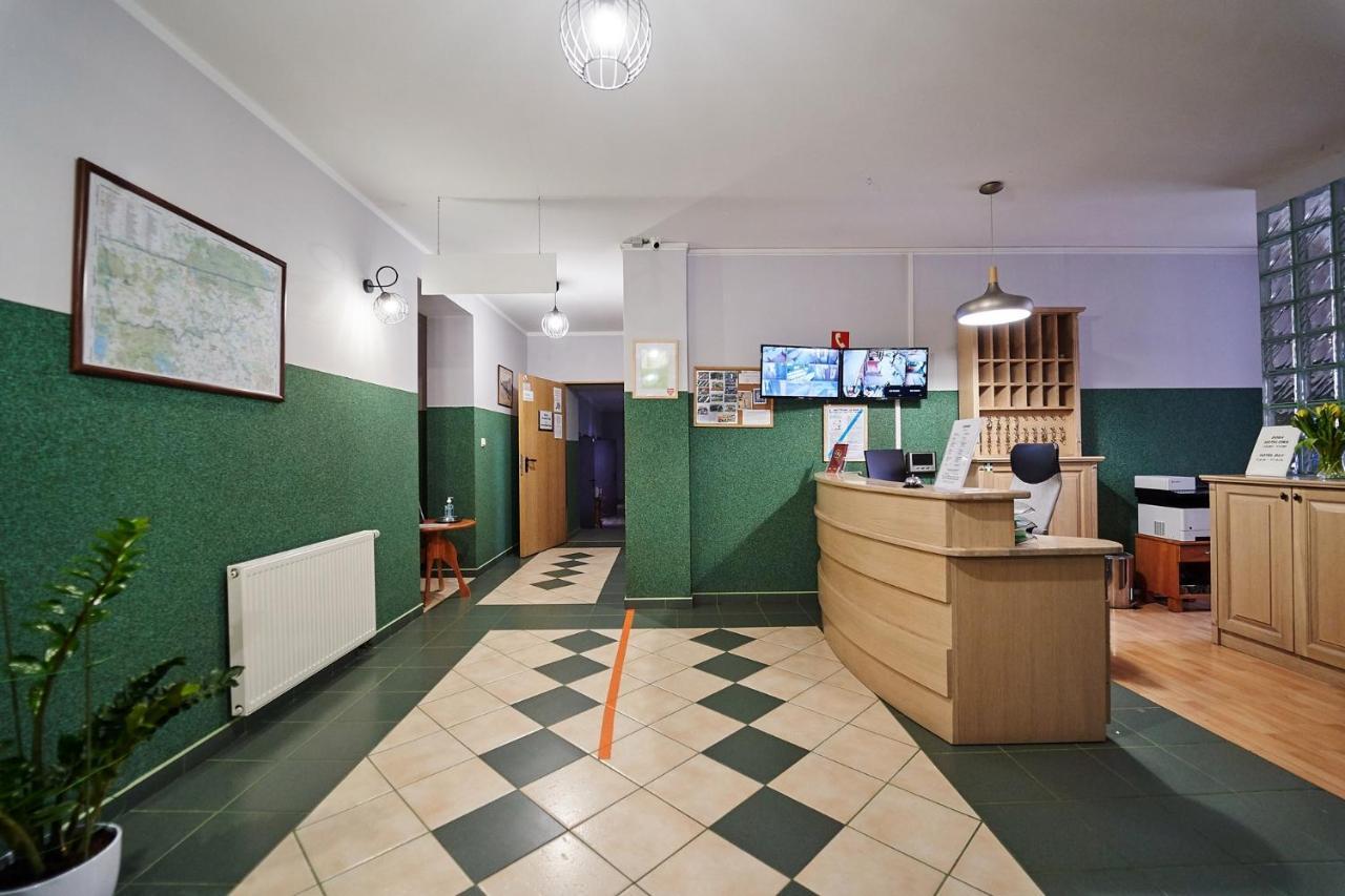 Hotelik Goldap Exterior photo