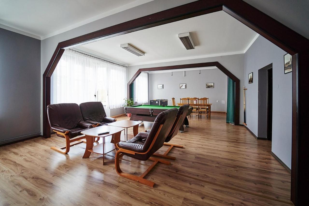 Hotelik Goldap Exterior photo
