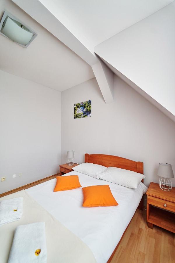 Hotelik Goldap Exterior photo